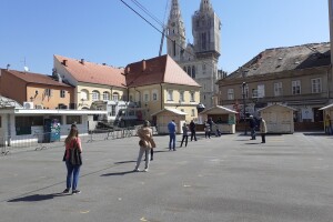 Dolac i Trešnjevka otvorili zelene dijelove tržnica