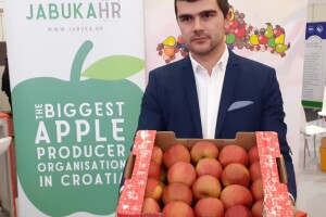 Sorta Fuji hit jabuka za sezonu 2019./2020.