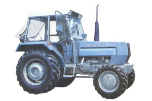 Traktor IMR R 65 Super