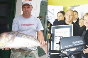 Najulov 2018: Proglašeni najuspješniji ribolovci Zadra i Zadarske županije