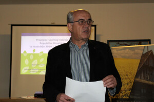 Radionica za agrarne novinare