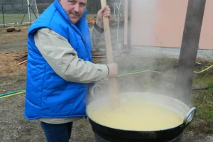 Najveći kačamak u Srbiji