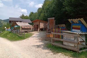 Ranč Pavlović u Volujcu