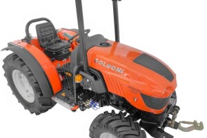 Traktor Goldoni Ronin