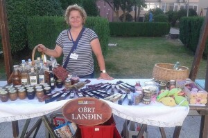 Uzorne seoske žene  - Rozalinda Banić kandidatkinja za najuzorniju hrvatsku seosku ženu budi se prije ptica!