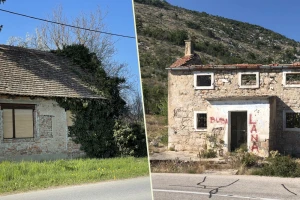 Ruševine u ruralnim prostorima