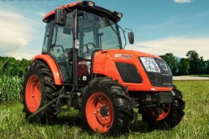Traktor Kioti RX 6010 PC