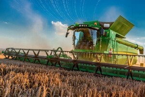 Kombajn John Deere S