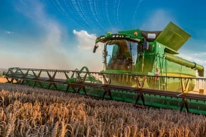 Kombajn John Deere S