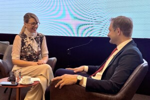 Razgovor s povjerenikom Christophe Hansenom