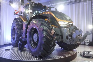 Predstavljena Valtra S416  - najjači predstavnik šeste generacije S serije