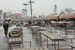 Trešnjevačka tržnica