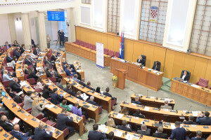 Sabor - međuparlamentarna konferencija o ZPP