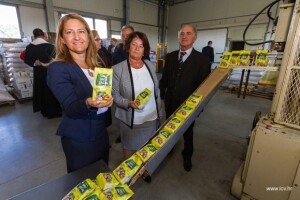 Šafram otvorio pogon vrijedan 1,5 milijuna kuna