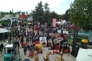 Drugi dan na Poljoprivrednom sajmu u Novom Sadu