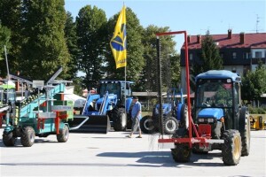 Voćarski sajam Donji Kraljevec 2011