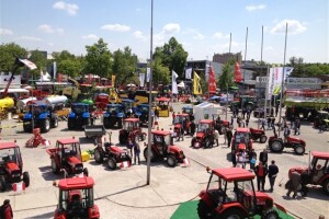 Poljoprivredni sajam Novi Sad 2012