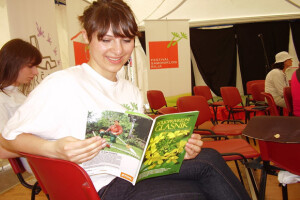 Poljoprivredni glasnik na Festivalu samoniklog bilja