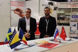 Sajam World Mill Tech - Istanbul, Turska