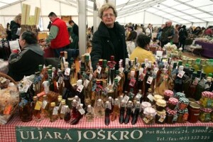 12. sajam &quot;Proizvodi Hrvatskog sela&quot;