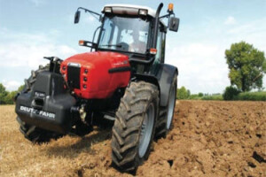 Traktor Same Explorer 3