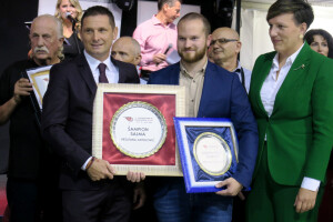 16. Internacionalni Sajam pršuta u Tinjanu