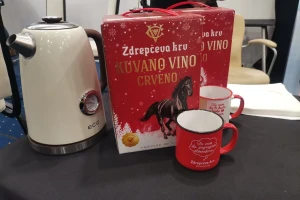 Vinarija Čoka na 17. "Sarajevo wine fest"-u