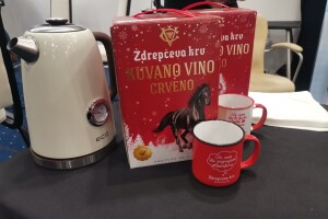 Vinarija Čoka na 17. "Sarajevo wine fest"-u