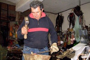 Umetnički kovači u Evropi plaćeni kao lekari