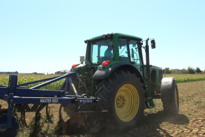 Plošni kultivator Satex Kombinator