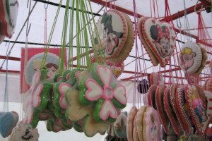 Vavedenjski vašar u Kragujevcu, decembar 2018