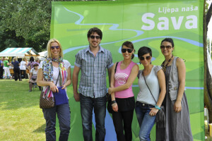 Savski sajam na Bundeku