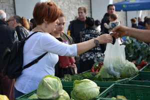 Seljačka tržnica Zadarske županije