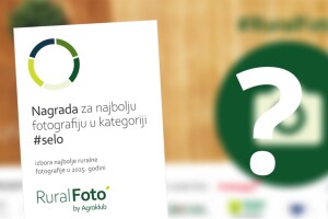 RuralFoto 2025 - TOP 10 fotografija u kategoriji #Selo
