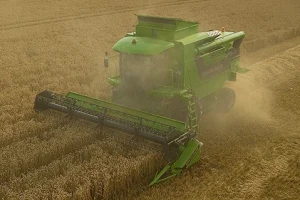 Kombajn Deutz-Fahr 60