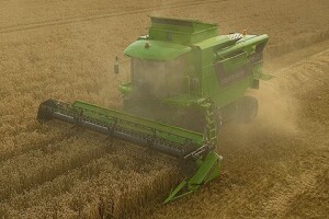 Kombajn Deutz-Fahr 60