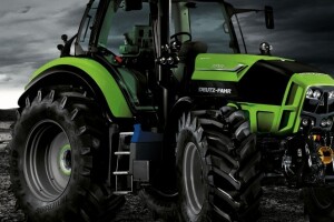 Traktor Deutz-Fahr 7