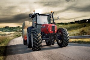 Traktor Same Silver 3