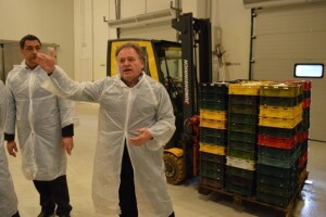 Prva proizvođačka organizacija ribara