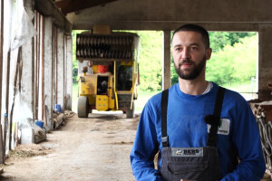 Farma Dejana Simića iz Grabik Ilove