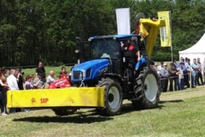 60 godina SIP poljoprivredne mehanizacije