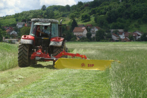 Prezentacija strojeva za zelenu liniju SIP Šempeter