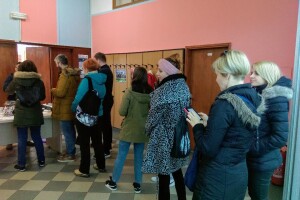 Razmjena autohtonih vrsta sjemena Udruge Ospera