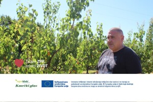 Uzgoj marelica u Aljmašu, Poljoprivredni obrt Škobić