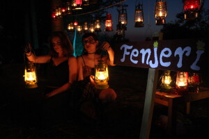 13. Slama Land Art Festival - Femina