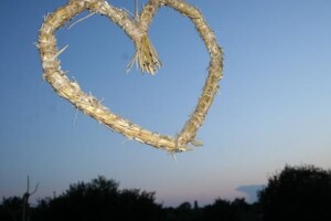 Slama - Land art festival