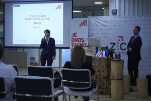 Poslovni susret Smart Agriculture