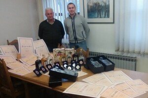 OPG Šokac prerađuje vrhunsko voće u rakije