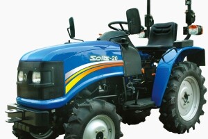 Traktor Sonalika Solis 20