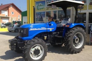 Traktor Sonalika Solis 50